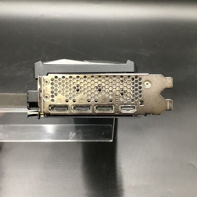 【秋葉原本店】中古  MSI_Geforce_RTX3070Ti_VENTUS_3X_OC(RTX3070Ti_8GB) 3410013399 