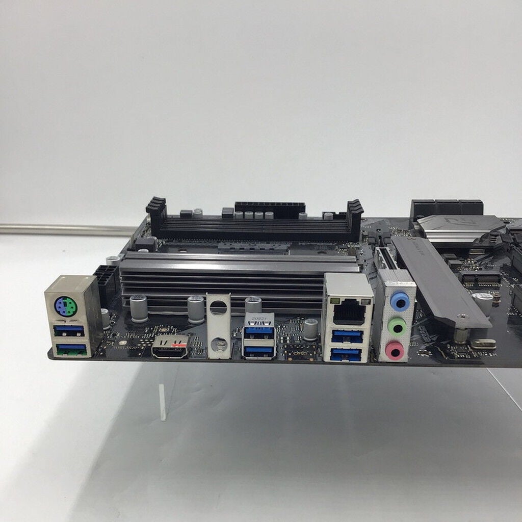 中古 【付属品欠品】 ASRock B550 Phantom Gaming 4 (B550 AM4 ATX