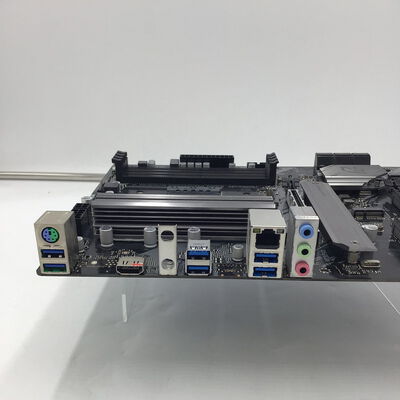【白山FM松任店】中古  【付属品欠品】 ASRock B550 Phantom Gaming 4 (B550 AM4 ATX DDR4) 3480041361 