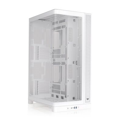 Thermaltake  CAPO X Snow CA-12D-00S6WN-00 (MicroATX ガラス ホワイト) 