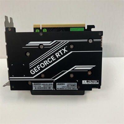 【仙台店】中古  玄人志向　GG-RTX4060-E8GB/SF　 GeForce RTX4060 (8GB PCI-E) 3240008895 