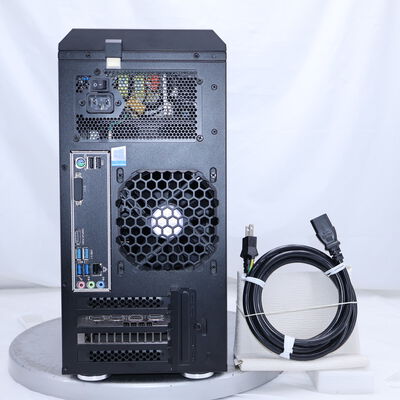 【通販センター】中古  mouse G-Tune(Intel Core i7 9700/16GB DDR4 (PC4)/SSD2TB/なし/NVIDIA GeForce GTX 1660 6GB/W11H64 MAR) 203440 