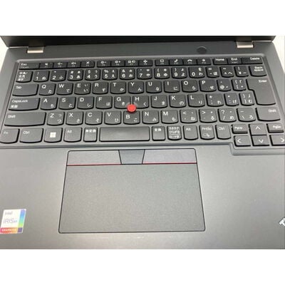 【仙台店】中古  Lenovo ThinkPad L13 Gen4 (Core i5-1335U/16GB/SSD 256GB/-/-/WLAN/13.3インチUWXGA/W11P/-) 3240011084 