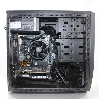 【秋葉原本店】中古  THIRDWAVE GALLERIA KTM(AMD Ryzen 5 3500/16GB/SSD500GB/なし/NVIDIA GeForce GTX 1660 SUPER 6GB/W11H64 MAR) 189454 