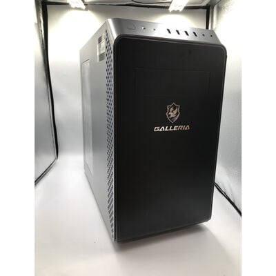 【水戸赤塚店】中古  GALLERIA RM5C-R36T(i5 13400F/16GB/SSD500GB/-/RTX3060Ti/W11H) 4680003573 