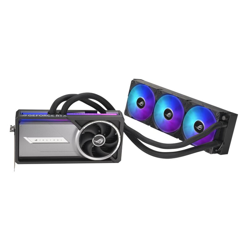 ASUS ROG-ASTRAL-LC-RTX5090-O32G-GAMING (GeForce RTX 5090 32GB