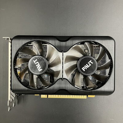 【大須店】中古  Palit NE6163001BG6-1175D (GTX1630 4GB) 151074 