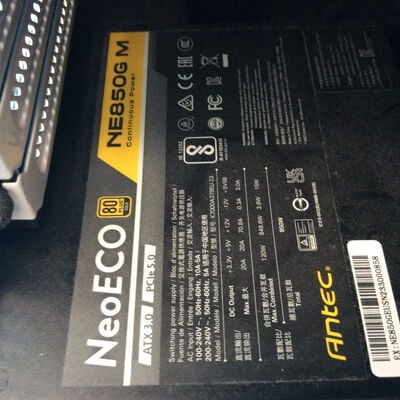 【秋葉原本店】中古  自作パソコン(i7 12700F/32GB/SSD256GB/RTX3060Ti/OSなし) 3410013836 