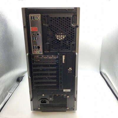 【宇都宮鶴田店】中古  GALLERIA XA7R-R36T (Ryzen 7 5700G/16GB/SSD1TB/RTX3060Ti/W11H) 5280001767【8/20値下げ!】 