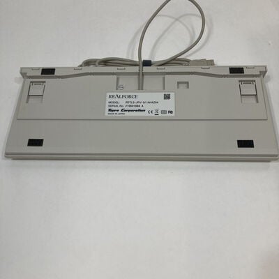 【神戸・三宮店】中古  Realforce TKL S/R2TLS-JPV-IV 3430006147 