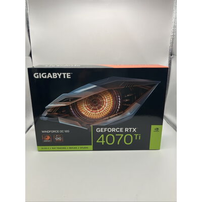 【仙台店】中古  各社 GeForce RTX4070Ti (12GB PCI-E) 154190 