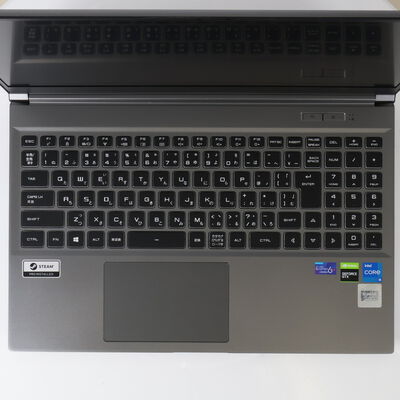 【通販センター】中古  THIRDWAVE GALLERIA RL5C-G50 11400H (Core i5-11400H/16GB/GTX 1650 4GB) 202895 