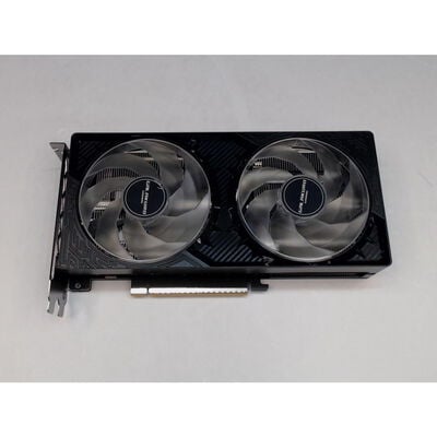【前橋ｲﾝﾀｰｱｶﾏﾙ店】中古  GG-RTX5060-E8GB/OC/DF(RTX5060 8GB PCI-E) 4540001701 