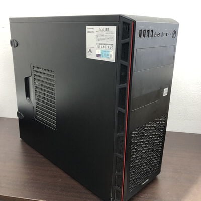 【福山ココローズ店】中古  FRONTIER(i9 10900F/16GB/SSD1TB/RTX3070/W11H) 5090001115 