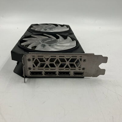 【なんば店】中古  玄人志向 GG-RTX4060Ti-E8GB/EX/DF (RTX4060Ti 8G) 175564 