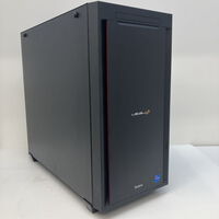 中古  LEVEL infinity(i7 12700/32GB/SSD1TB+1TB/HDD4TB/RTX3070/W11H) 5230000652 