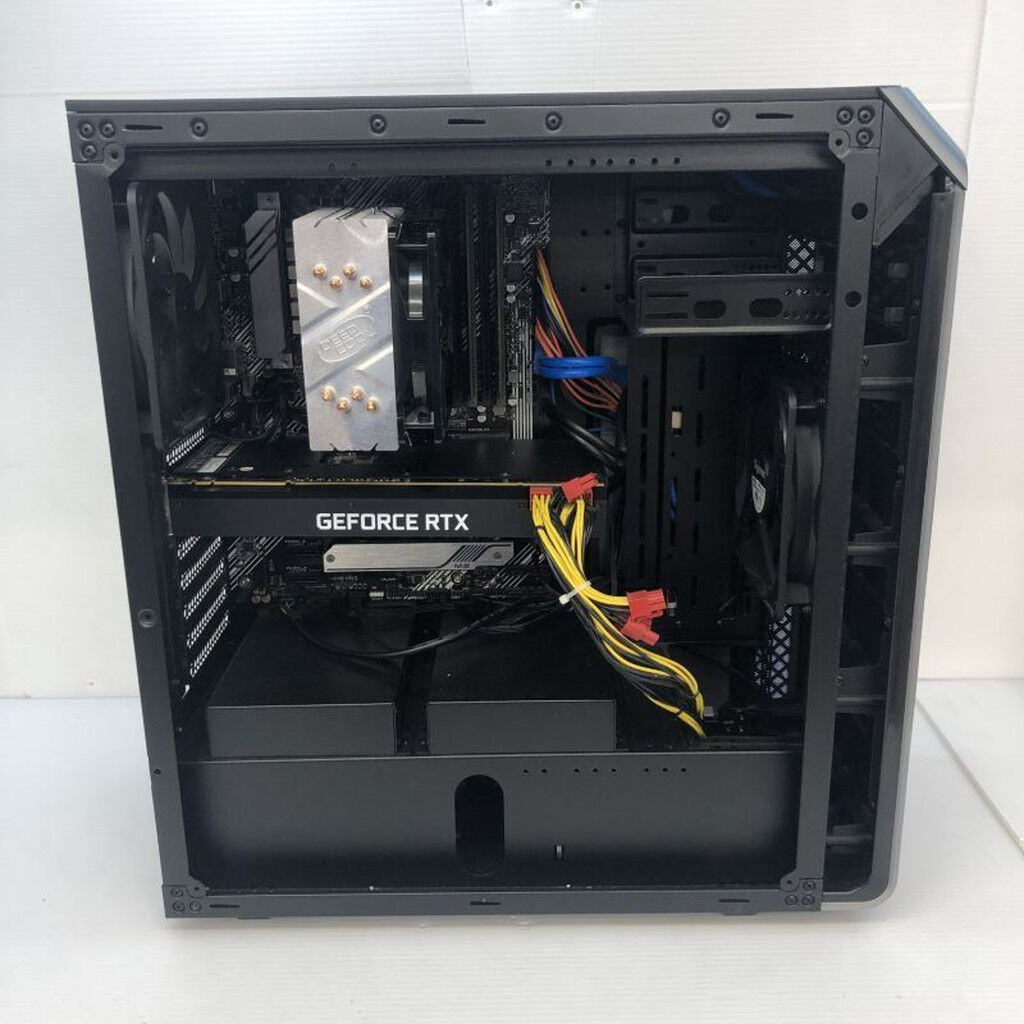 中古 GALLERIA XA7C-R70S(i7 10700/16GB/SSD1TB/RTX2070 SUPER/W11H