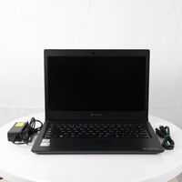中古  Dynabook S73/FR A6S7FRF2F611(Intel Core i5 10210U/8GB DDR4 (PC4)/SSD256GB/なし/オンボード/13.3/1920x1080/Wi-Fi/W11H64 MAR) 200913 