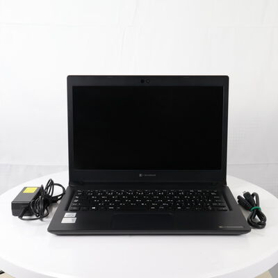 【通販センター】中古  Dynabook S73/FR A6S7FRF2F611(Intel Core i5 10210U/8GB DDR4 (PC4)/SSD256GB/なし/オンボード/13.3/1920x1080/Wi-Fi/W11H64 MAR) 200913 
