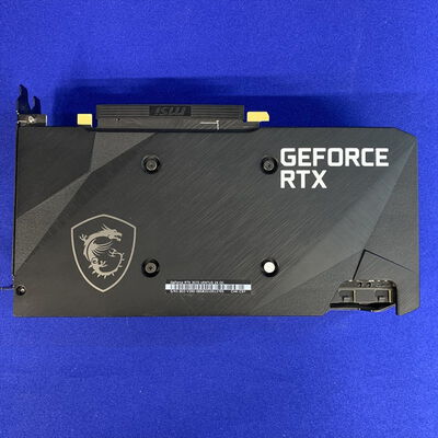 【横浜駅前店】中古  MSI GeForce RTX 3070 VENTUS 2X OC (RTX3070 8G) 143902 