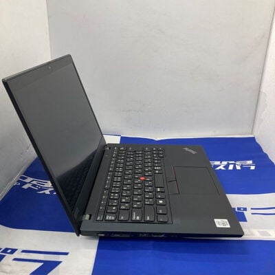 【八王子店】中古  Lenovo ThinkPad X390(i7-10510U/16GB/SSD256GB/W11H) 1230010362 