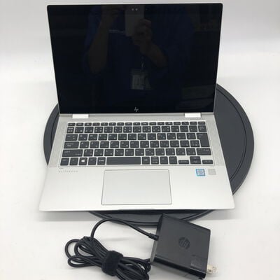 【郡山安積店】中古  HP EliteBook x360 1030 G3(i5-8250U/16GB/SSD120GB/W11P) 4640002040 