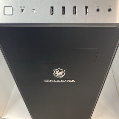 【八王子店】中古  THIRDWAVE GALLERIA XA7C-R37(i7 11700/16GB/SSD1TB/RTX3070/W11H) 1230010167【10/30値下げ!】