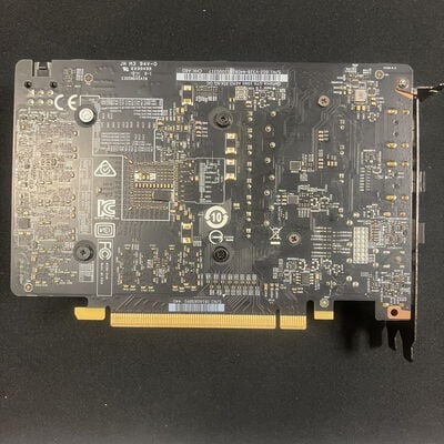 【大宮店】中古  MSI Geforce GTX1060 AERO ITX 6G OC 1250006782 
