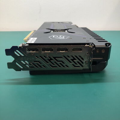 【津ラッツ店】中古  ASRock RX7800XT PG 16GO(RX7800XT Phantom GamingOC) 4990000900 