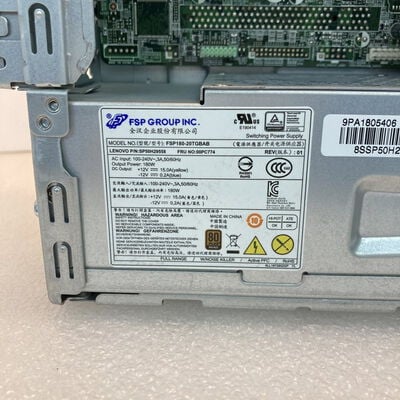 【京都店】中古  NEC Mate PC-MRM28LZ6ACS4 (Core i5 8400/8GB/HDD500GB/DVD-MULTI/オンボード/OS無し) 3180006863 