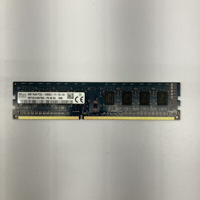 【徳島住吉店】中古  【低電圧対応】PC3L-10600 4GB デスクトップ用 130504 