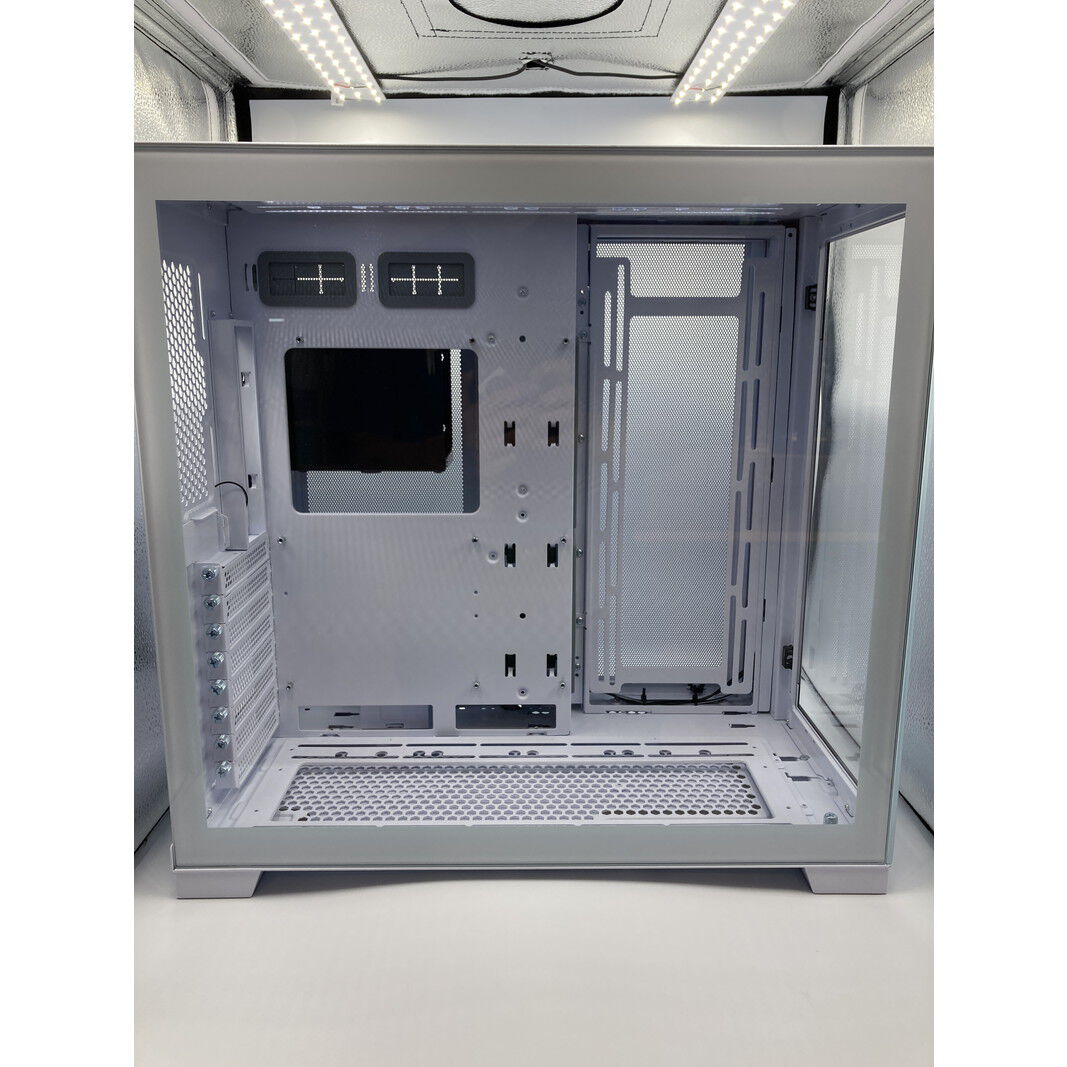 Lian Li ゲーミングpc 中古 中古 Lian Li O11 Dynamic EVO WHITE(E-ATX ｶﾞﾗｽ) 4680002082 （246097