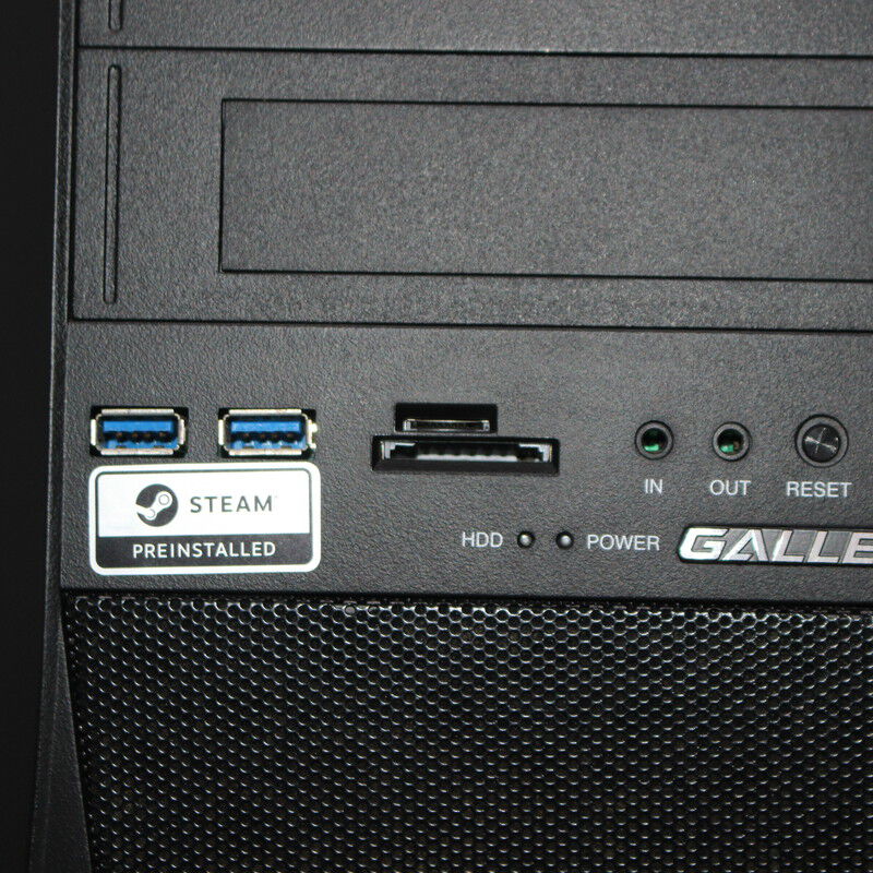 中古 THIRDWAVE GALLERIA KT(Intel Core i7 9700K/16GB DDR4 (PC4