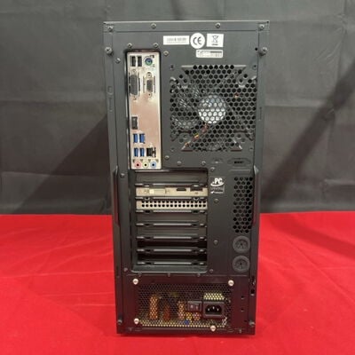 【静岡東瀬名店】中古  THIRDWAVE GALLERIA XT(Corei7 9700/16GB/SSD512GB+HDD1TB/なし/GTX1660Ti 6GB/W10H) 5140001154 