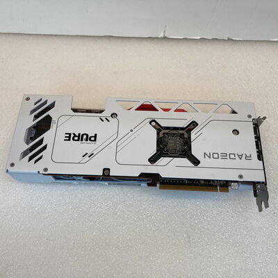 【京都店】中古  SAPPHIRE 11335-03-20G PURE RX7700XT GAMING OC (RX7700XT 12G) 162743 