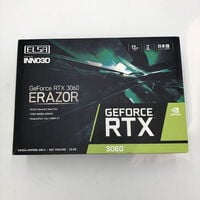 中古  ELSA GD3060-12GEREZ(RTX3060 12G) 4580002100 