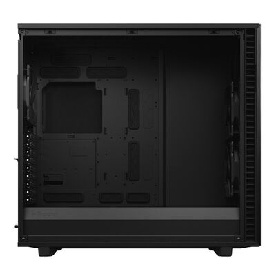 Fractal Design  Define 7 XL Black Solid (FD-C-DEF7X-01) 