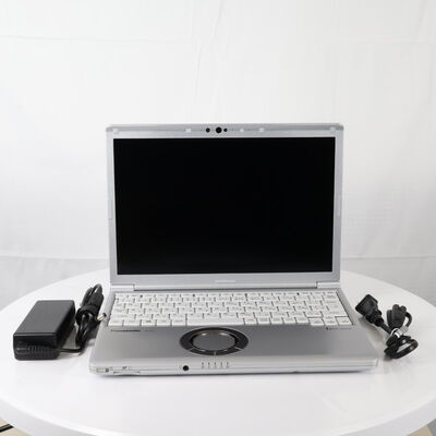 【通販センター】中古  Panasonic CF-SV1S14VS(Intel Core i7 1185G7 3.00GHz/32GB DDR4/SSD256GB/-/オンボード/12.1/1920x1200/GbE/Wi-Fi/WEBCAM/W11H/VBT) 200310 
