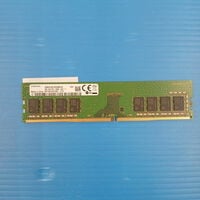 中古  PC4-21300 8GB デスクトップ用(DDR4-2666) 126165 