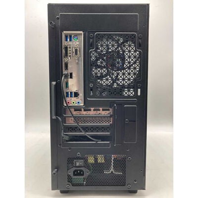 【郡山安積店】中古  自作PC(Ryzen 5 5600/16GB/SSD1TB/RX6600XT) 4640001823 
