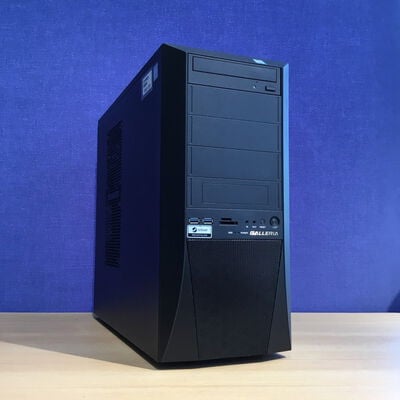 【松山環状枝松店】中古  THIRDWAVE GALLERIA KT(Intel Core i7 9700K/16GB/SSD1TB/DVDマルチ/NVIDIA GeForce RTX 2060 SUPER 8GB/W11H64 MAR) 179665 