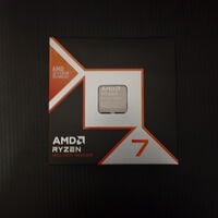 中古  AMD Ryzen 7 9800X3D (AM5/4.7/104M/C8/T16/120W) 172566 