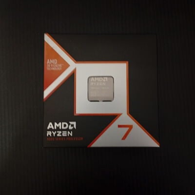 【大須店】中古  AMD Ryzen 7 9800X3D (AM5/4.7/104M/C8/T16/120W) 172566 