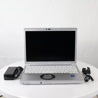 中古  Panasonic CF-SV1S14KS(Intel Core i7 1185G7 3.00GHz/32GB DDR4/SSD256GB/-/オンボード/12.1/1920x1200/GbE/Wi-Fi/WEBCAM/W11H/VBT) 200204 