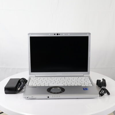 【通販センター】中古  Panasonic CF-SV1S14KS(Intel Core i7 1185G7 3.00GHz/32GB DDR4/SSD256GB/-/オンボード/12.1/1920x1200/GbE/Wi-Fi/WEBCAM/W11H/VBT) 200204 