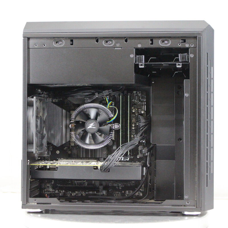 中古 mouse G-Tune PM-Z490(Intel Core i7 10700/16GB/SSD1TB