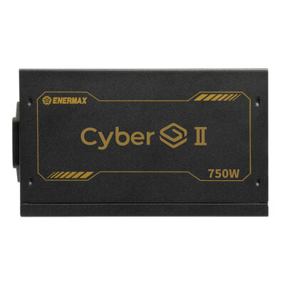 ENERMAX  CyberG II ERV750G-AHG-NAC (ATX 750W) 