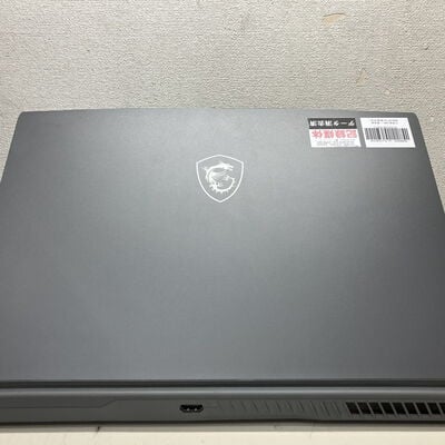 【町田店】中古  msi Thin15 B13VF 3330003351 