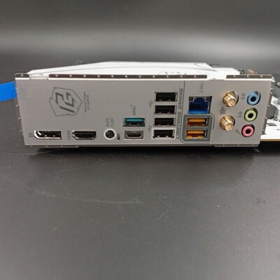 【大須店】中古  ASRock B650M PG Riptide WiFi White(B650 AM5 mATX) 3120022587 