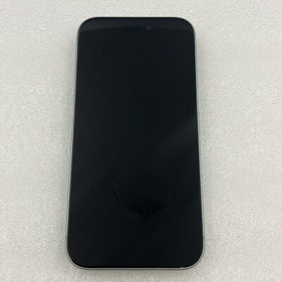 【新潟店】中古  【国内版SIMフリー】Apple iPhone15 無印 128GB グリーン MTMM3J/A 161082 